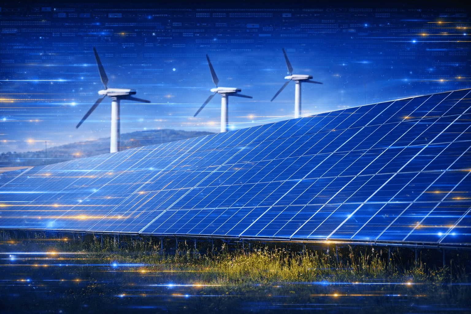 Energy-Rew.E-Smart Grid