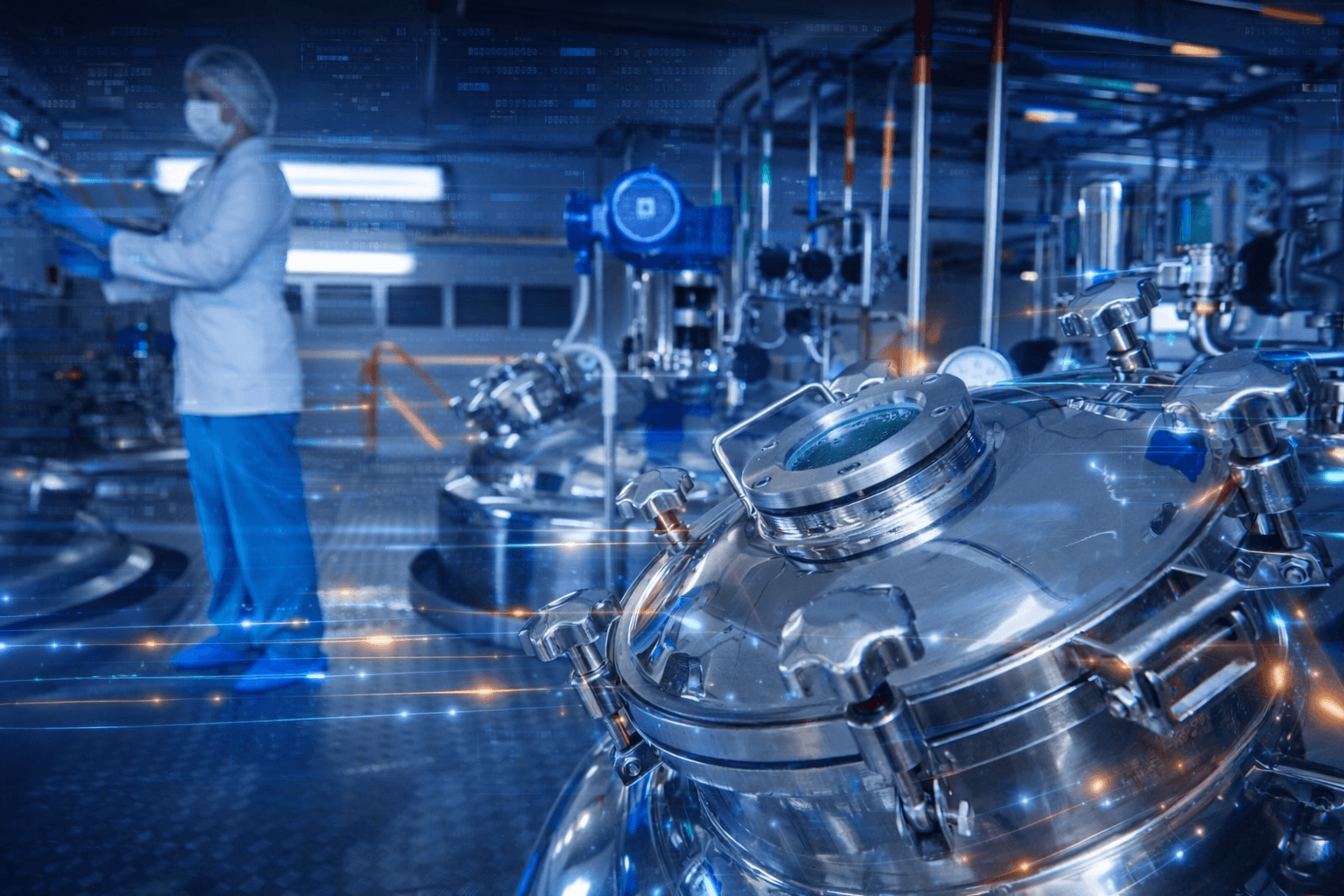 Health Pharmaceutical and Chemical Industry