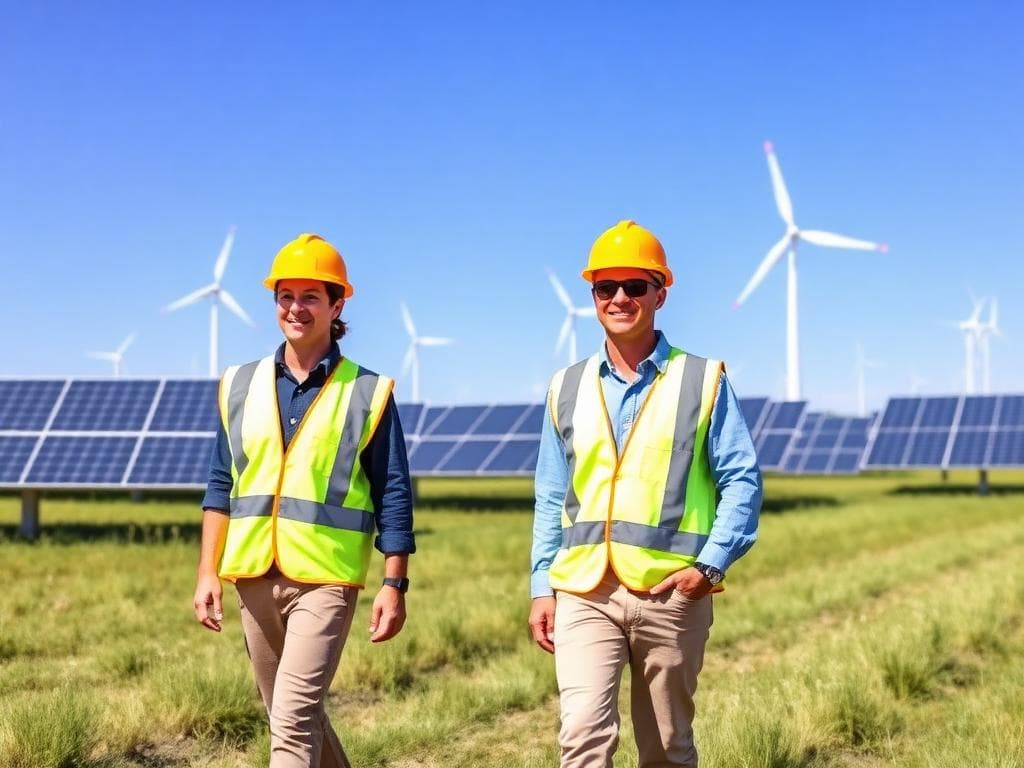 Energy & Smart Grid