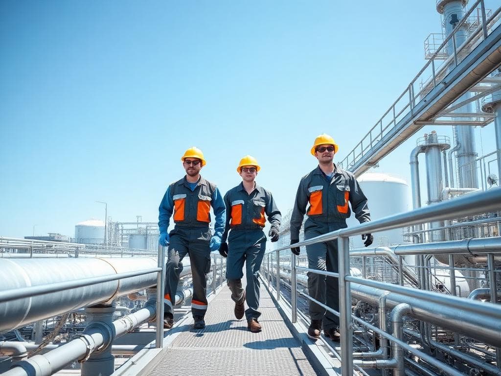 Oil & Gas